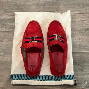 Tory Burch loafers